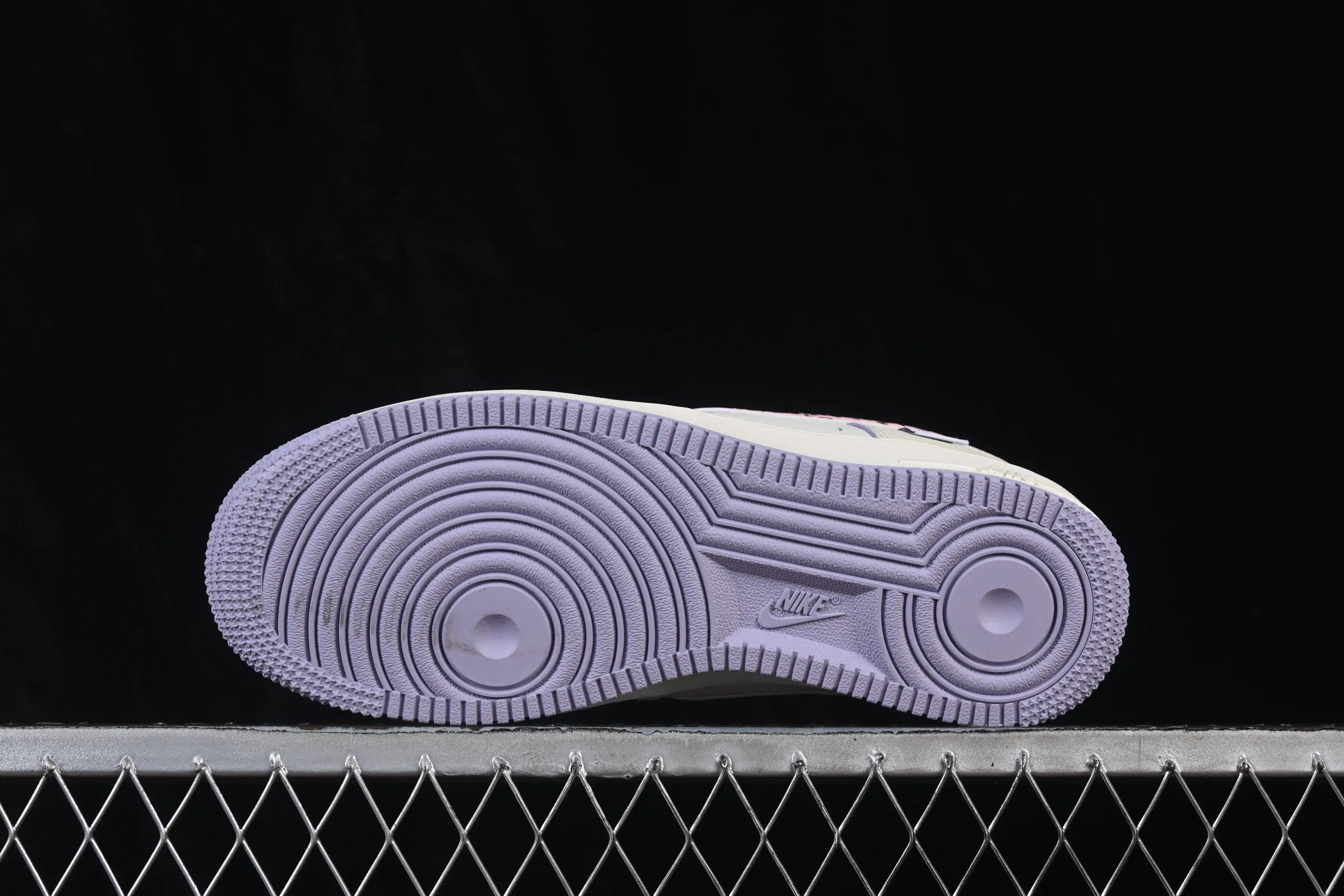 All categories Nk Air Force 1 Air Force series Nk Air Force 1 Low Air Force low-top Nike Air Force 1'07 Low "Misty Leopard" Hand-painted graffiti Milk mist leopard print Air Force 1 low-top casual sneakers FB1893-312